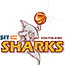 Логотип баскетбольного клуба Southland Sharks